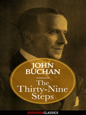 cover image of The Thirty-Nine Steps (Diversion Classics)